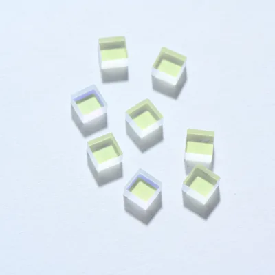 1064nm Square Dielectric Coated Mirror High Reflectivity Laser Mirror for Industrial Equipment