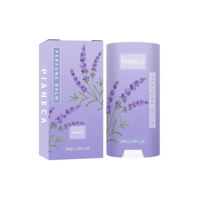 Premium Natural Solid Body Deodorant Antiperspirant Long-Lasting Fragrance Portable Travel-Friendly Customizable Scents Perfume