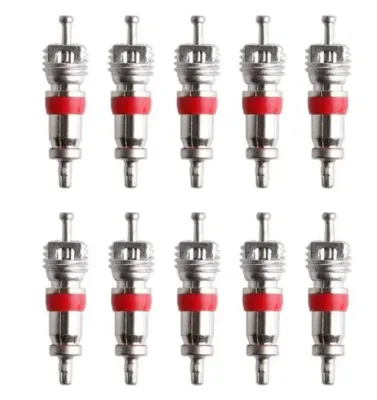 Durable Valve Core Automobile Valve Core bicycle Metal Valve Core Universal Valve Core