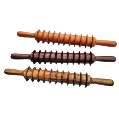 Solid Wood Pasta Rolling Pin Dumpling Cutting Rolling Pindumpling Maker Pasta Roller Cherry Wood Dumpling Pasta Cutting Roller