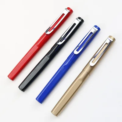 Custom Logo Promotional Advertising Metal Gel Pens Fancy and Unique Style with Personalized Logo