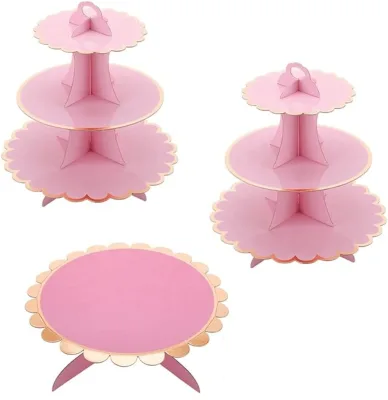 Cake Table Displays stand Toppers Decoration Wedding Supplies Cake Stands for Wedding Cakes