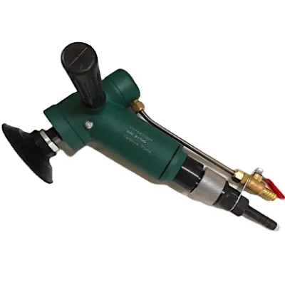 Long-lasting, Professional-grade Wet Polisher That Will Hold up Under Heavy Use for All Your Grinding and Polishing Needs.