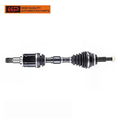 EEP Auto Parts CV Joint Left Drive Shaft for Toyota Camry AVV50 MCV30 Avalon Alphard CVT Hybrid C-TO091A-8H 43420-28090