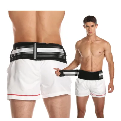 Non-Slip Silicone Grip Adjustable Stabilizing Orthopedic Pelvic Band