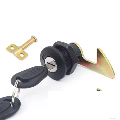 Hot Selling Portable Universal Lock Removable Anti-theft Rust-Proof Not Easy Break Motorcycle Tail Box