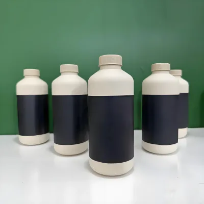 500ml Lotion Pump Bottle for Skin Care