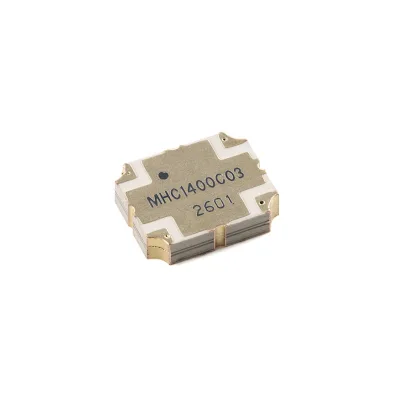 MHC1400C03 3dB Bridge 90° Hybrid Coupler L1+L5 Frequency 1150~1650MHz