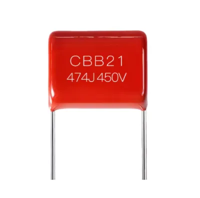 Factory Direct CBB21-104J/630V 400V Pulse Circuit Low ESR Film Capacitor 100000pf 1 Year Warranty for Charging Piles