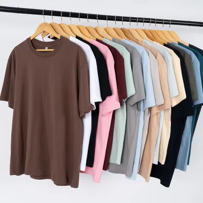 Wholesale Blank Election Campaign T Shirt Custom Print White Sublimation Tshirts Promotional T-shirts for Men