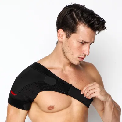 Adjustable Orthopedic Shoulder Bandage Brace Therapy Back Shoulder Support Belt Wrap Shoulder Rehabilitation Pain Injury Dislo