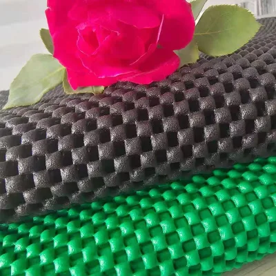 400GSM Anti Skid Non slip Felt Carpet Pvc Foam Area Rug Pad Gripper