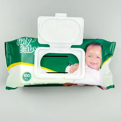 Soft Care Oem Customized 99% Eco Traveling Hypoallergenic Uncentend Baby Wipes