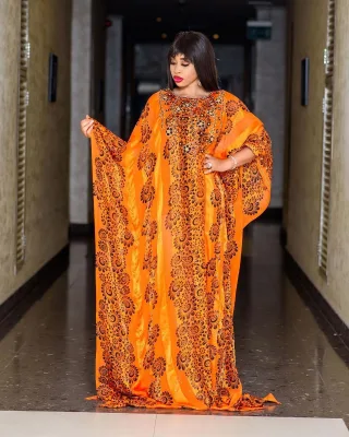 Abaya Women Muslim Dress Women Abaya Dress Chiffon Abaya Dress
