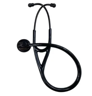 All Black Edition Cardiology Stethoscope