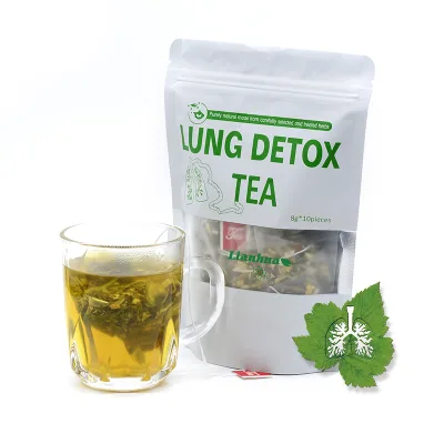 Chinaherbs Natural Lung Detox Tea Smoker's Tea Immune System