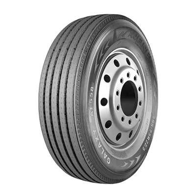 China Manufacturer Bus and Truck Tire 385 65 22.5 Radial Truck Tyre
