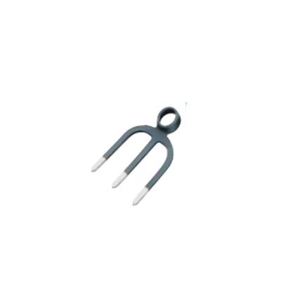 Top Ten Selling Agriculture Hand Garden Rake with Customized Industrial Grade Handle Made in China