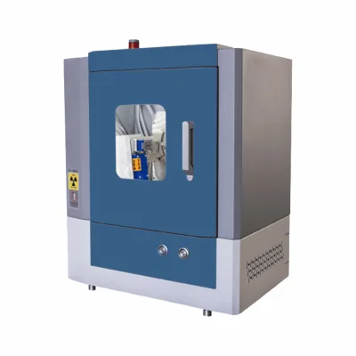 XRD- 27 Mini Desktop X-ray Diffractometer Poron Xrd