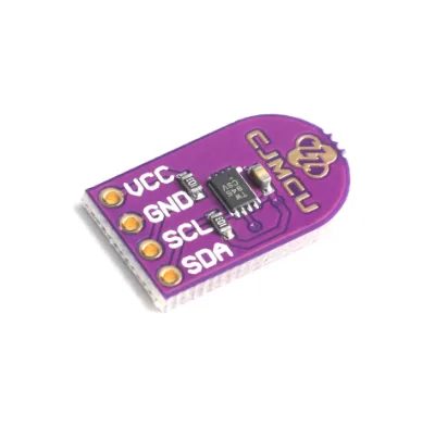 TECC608A Password Key Memory Random Number Generator Signature/Encryption Module