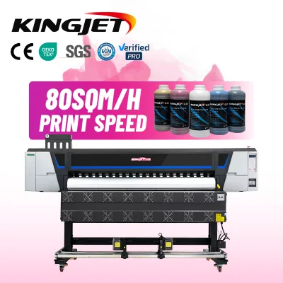 For I3200 Eco Solvent Inkjet Printer 3.2m Wide Format New