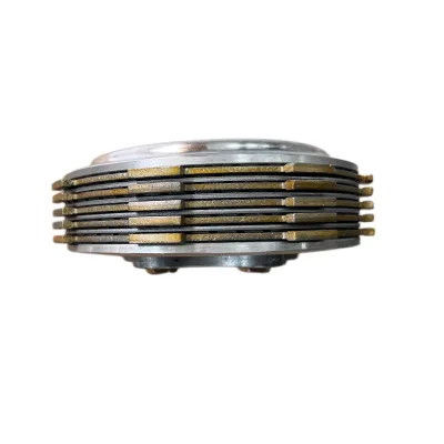 Durable Motorcycle Spare Parts GS125 GN125 Clutch Center for Motorcycle Clutches 125cc Wet Type Replacement