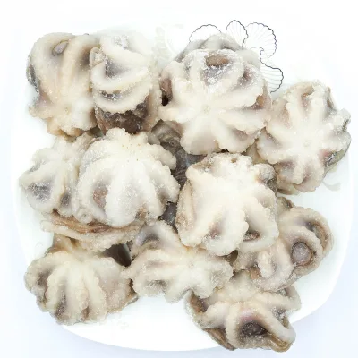 The Delicious Frozen Octopus Wholesale Frozen Baby Octopus