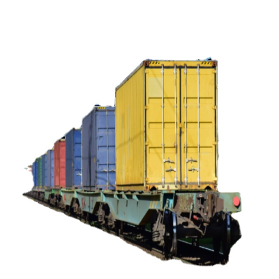 From Shenzhen to the World Transportation Broker Shipping Agent Train Forwarder