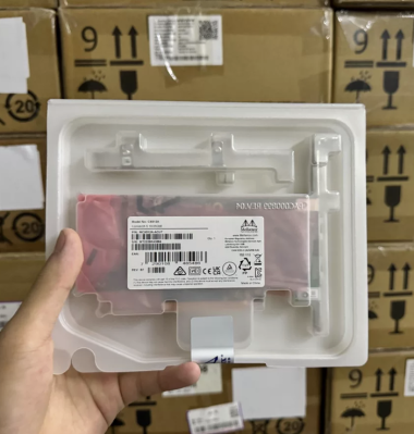 Mellanox MCX512A-ACUT CX-5 EN UEFI 25G Dual-Port 10G Fiber Network Card