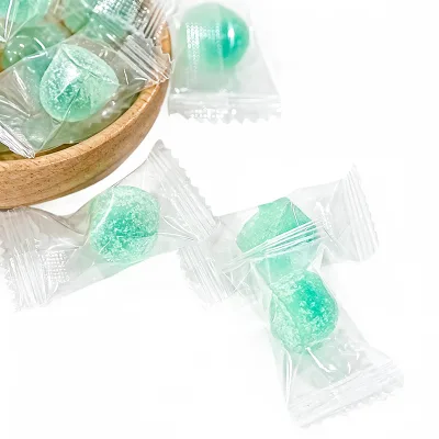 Natural Prebiotic Fiber Gummies Fruit Flavor Meet Daily Nutritional Needs Support Customization