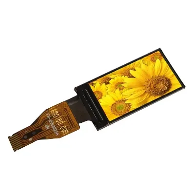 Wholesale Custom 0.96" 80x160 resolution full color TFT-LCD oled mini display display