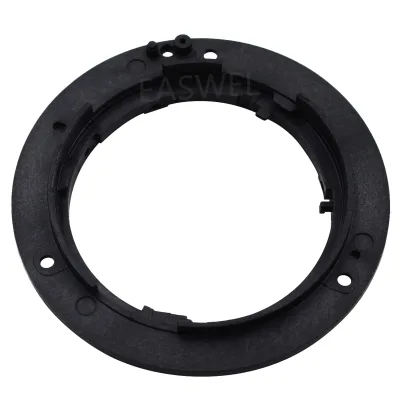 New 55mm Bayonet Mount Ring Repair Part for 18-55 18-105 55-200mm
