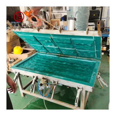 Hot Selling DIY 3D Stone Background Wall Waterproof Foam Pu Stone Pu Panels Mold