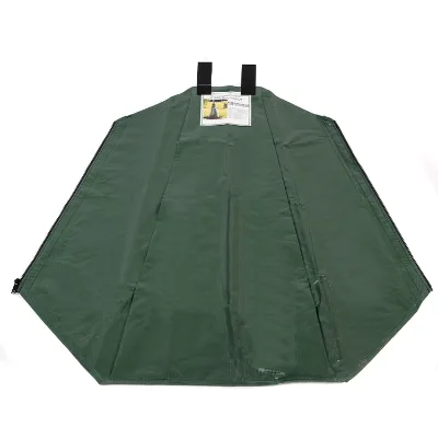 PE PVC Mesh Tarp Self Drip Irrigation Tree Water Bag 15 20 Gallon Other Watering & Irrigation,tree Water Bag Tree Growing
