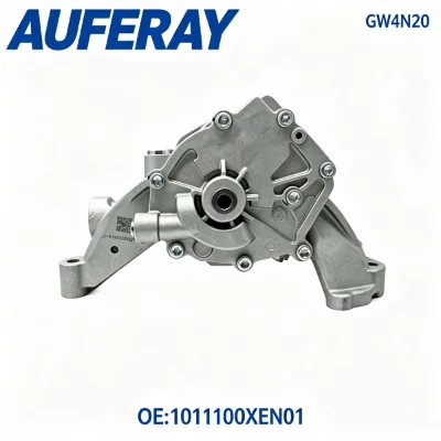 Genuine Quality Engine Oil Pump for Great Wall GW4N20 2.0T Haval H6 Dargo Tank 300 Poer OE 1011100XEN01 Direct Fit