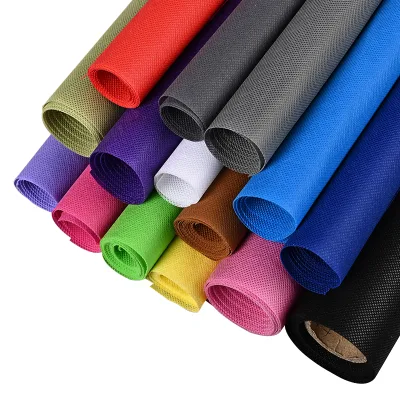 30Gsm-100Gsm Anti-Aging Non Woven Fabric Custom Non-Woven Fabrics Cut Into 17.5Cm
