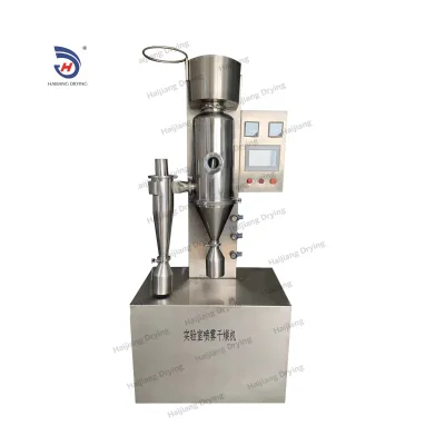 20kg Small Mini Centrifugal Atomizer Powder Dryer Spray Dryer Machine for Tomato Egg Milk Powder