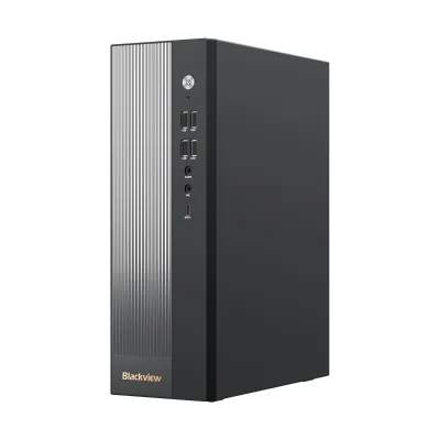 Blackview NEX60 Mini PC Intel Core 5 210H 16GB+512GB Intel Raptor lake Windows 11 Pro 13th Gen SSD WIFI 6 Computer Desktop PC