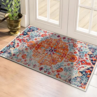 Comfortable and Durable Traditional Art Meets Modern Elegance Prayer Mat
