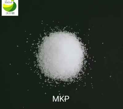 Factory Price MKP Monopotassium Phosphate KH2PO4 0-52-34 Fertilizer Grade Water Soluble White Crystal TSP Hydroponics Drip
