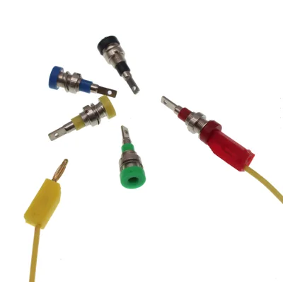 Wholesale Factory Direct Sales China 2Mm Terminal Banana Plug