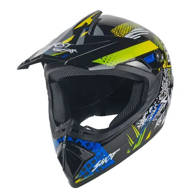 CROSS HELMETS for OFF ROAD MOTORCYCLE