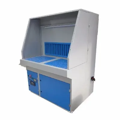Factory Price Polishing, Cutting, Dust Removal and Matte Table Workbench Engine