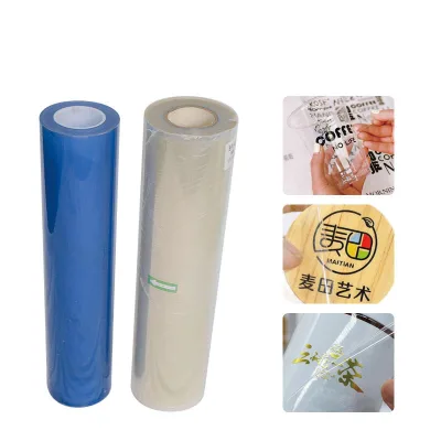UV DTF a and B Transfer Stickers DTF AB Film PET Sticker Film DTF AB Film PET Sticker