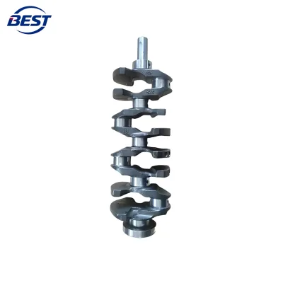 High Quality Engine Crankshaft G4KE 2.4L 23111-2G200 for Hyundai Sonata Tucson Santa Fe Kia Optima Sportage Auto Engine Parts