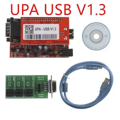 UPA USB Programmer 2013 Version UPA
