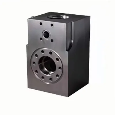 Custom Forging Valve Box for Oilfied Triplex Mud Pump