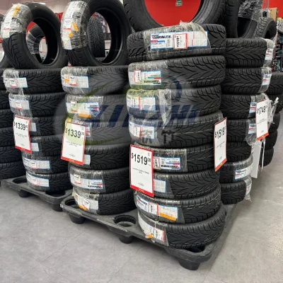 Tire Labels Waterproof Heat-Resistant Durable Adhesive Sticker for Truck/Car Tires Factory Direct Jumbo Rolls