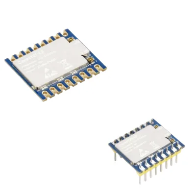 Core1121 LF Dual-Band LoRa Module Based on Low-Power LR1121 Transceiver Suitable for Sub-GHz and 2.4GHz Frequency Bands