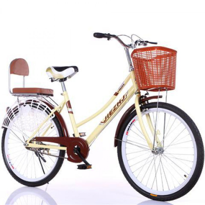 New Speed City Bike High Quality Aluminium/steel Frame  Bicycle for Women-bycicle
